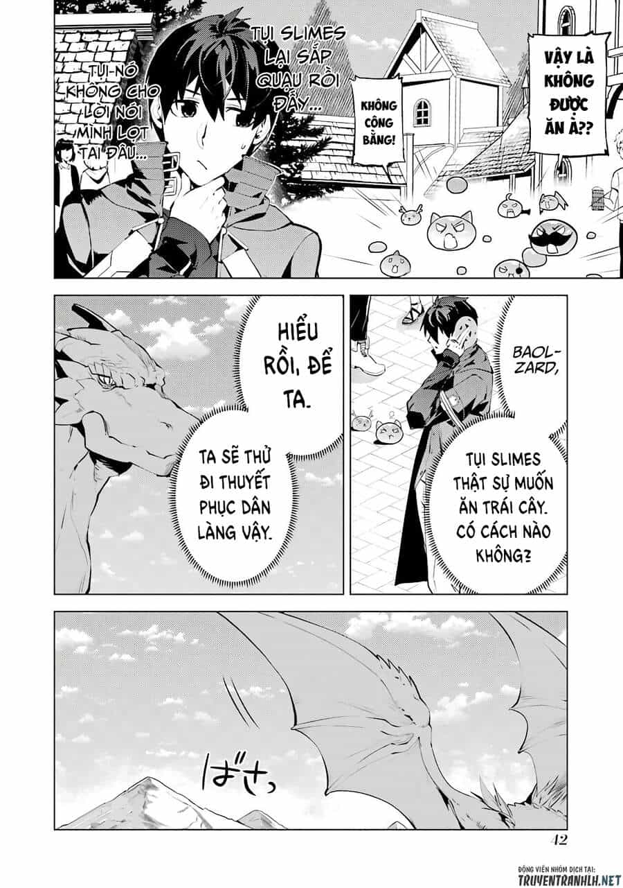 Tensei Kenja No Isekai Raifu ~ Daini No Shokugyo Wo Ete, Sekai Saikyou Ni Narimashita~ - Chương 25 - ảnh 41