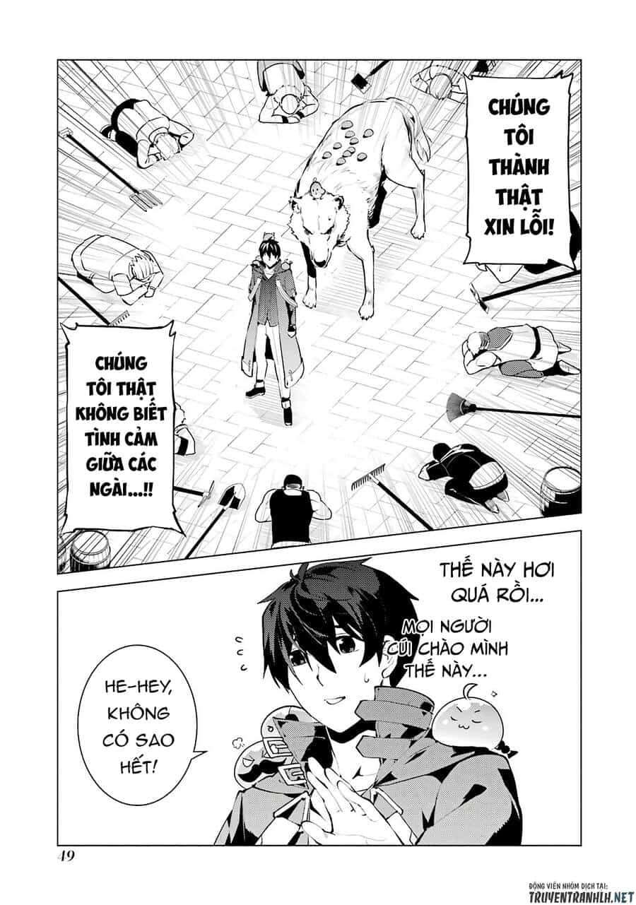 Tensei Kenja No Isekai Raifu ~ Daini No Shokugyo Wo Ete, Sekai Saikyou Ni Narimashita~ - Chương 25 - ảnh 48