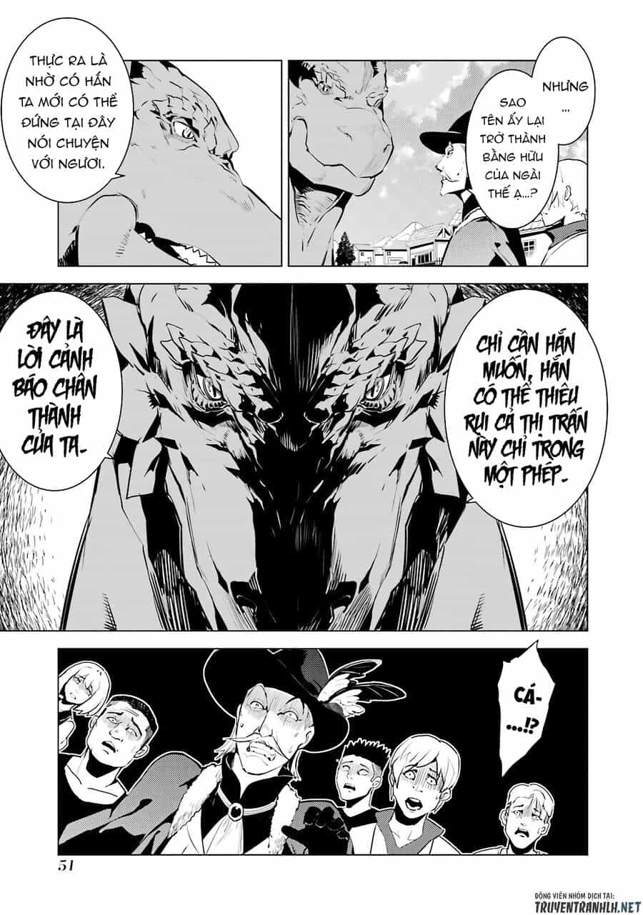 Tensei Kenja No Isekai Raifu ~ Daini No Shokugyo Wo Ete, Sekai Saikyou Ni Narimashita~ - Chương 25 - ảnh 50
