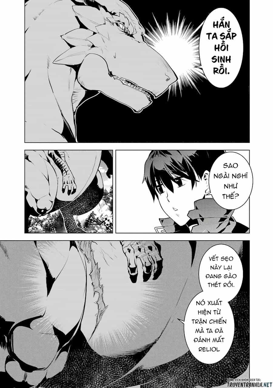 Tensei Kenja No Isekai Raifu ~ Daini No Shokugyo Wo Ete, Sekai Saikyou Ni Narimashita~ - Chương 25 - ảnh 54
