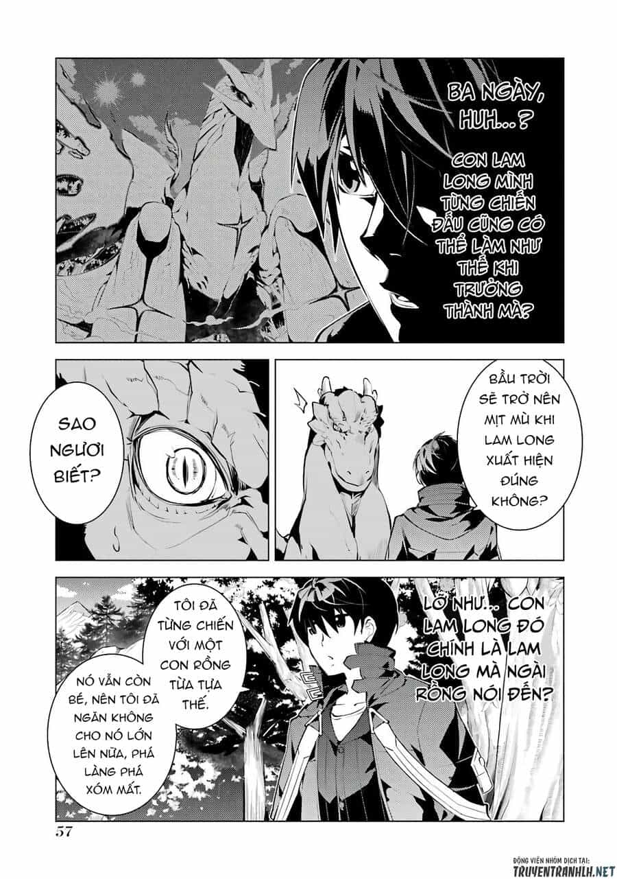 Tensei Kenja No Isekai Raifu ~ Daini No Shokugyo Wo Ete, Sekai Saikyou Ni Narimashita~ - Chương 25 - ảnh 56