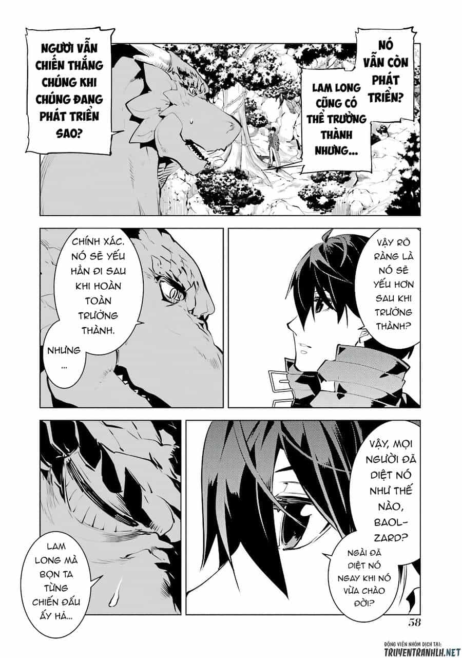 Tensei Kenja No Isekai Raifu ~ Daini No Shokugyo Wo Ete, Sekai Saikyou Ni Narimashita~ - Chương 25 - ảnh 57