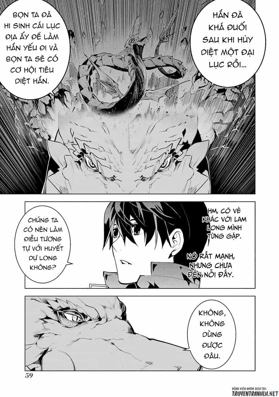 Tensei Kenja No Isekai Raifu ~ Daini No Shokugyo Wo Ete, Sekai Saikyou Ni Narimashita~ - Chương 25 - ảnh 58