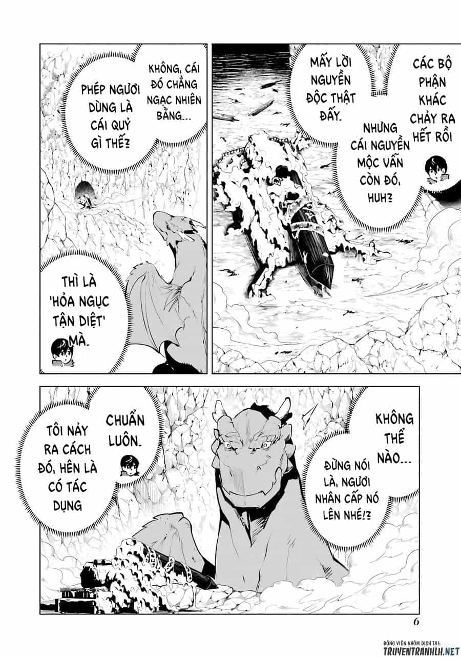 Tensei Kenja No Isekai Raifu ~ Daini No Shokugyo Wo Ete, Sekai Saikyou Ni Narimashita~ - Chương 25 - ảnh 6