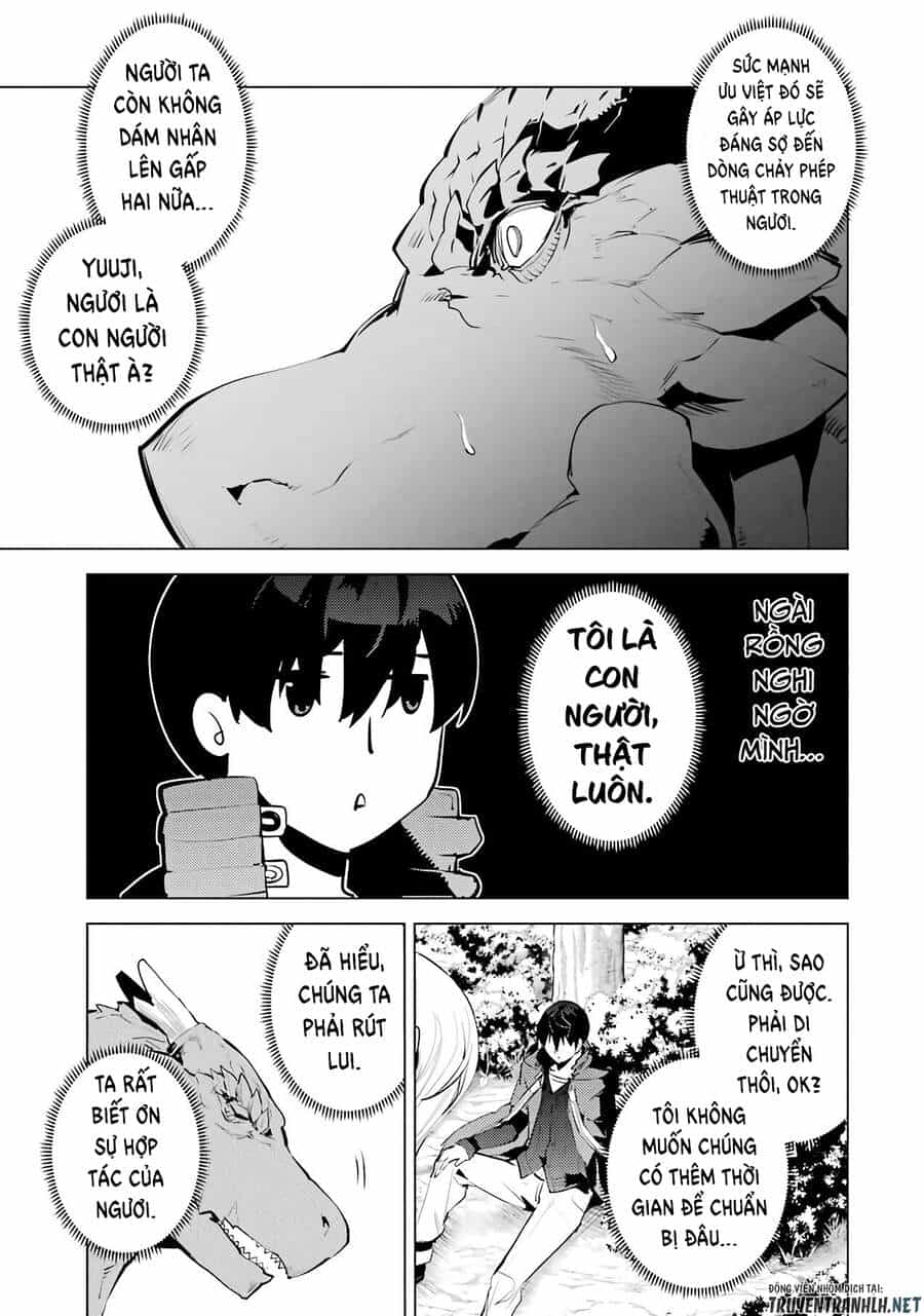 Tensei Kenja No Isekai Raifu ~ Daini No Shokugyo Wo Ete, Sekai Saikyou Ni Narimashita~ - Chương 25 - ảnh 7