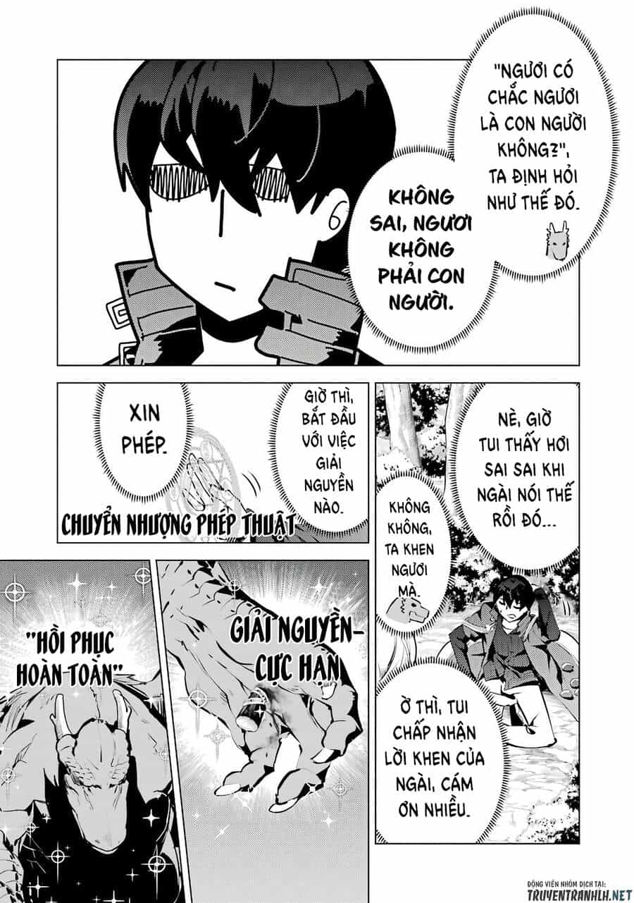 Tensei Kenja No Isekai Raifu ~ Daini No Shokugyo Wo Ete, Sekai Saikyou Ni Narimashita~ - Chương 25 - ảnh 9