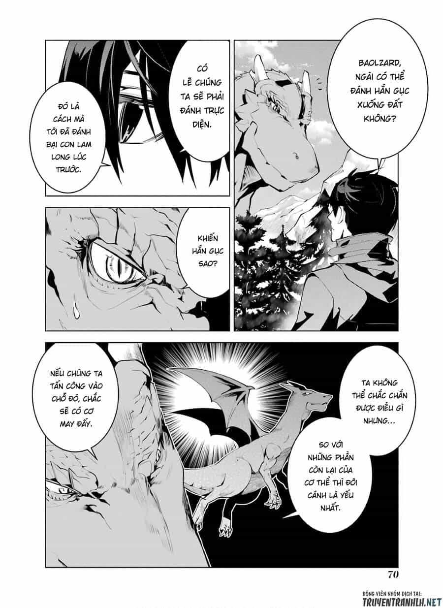 Tensei Kenja No Isekai Raifu ~ Daini No Shokugyo Wo Ete, Sekai Saikyou Ni Narimashita~ - Chương 26 - ảnh 10
