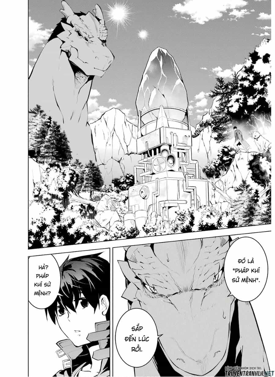 Tensei Kenja No Isekai Raifu ~ Daini No Shokugyo Wo Ete, Sekai Saikyou Ni Narimashita~ - Chương 26 - ảnh 12