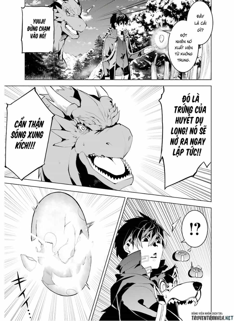 Tensei Kenja No Isekai Raifu ~ Daini No Shokugyo Wo Ete, Sekai Saikyou Ni Narimashita~ - Chương 26 - ảnh 17