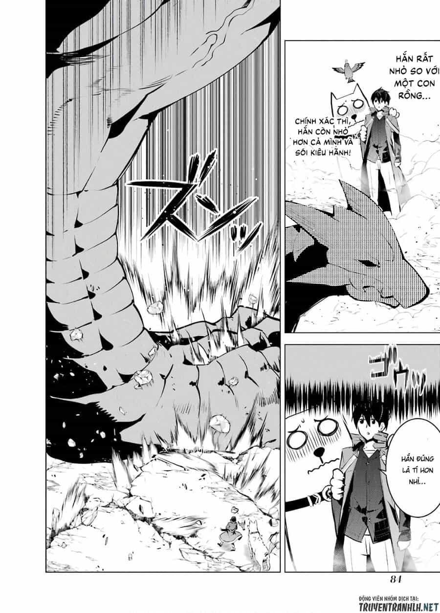 Tensei Kenja No Isekai Raifu ~ Daini No Shokugyo Wo Ete, Sekai Saikyou Ni Narimashita~ - Chương 26 - ảnh 22
