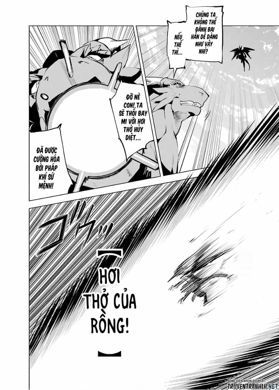 Tensei Kenja No Isekai Raifu ~ Daini No Shokugyo Wo Ete, Sekai Saikyou Ni Narimashita~ - Chương 26 - ảnh 24