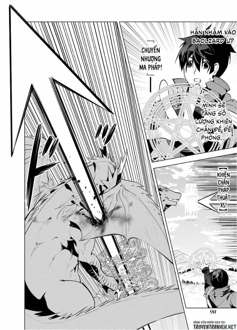 Tensei Kenja No Isekai Raifu ~ Daini No Shokugyo Wo Ete, Sekai Saikyou Ni Narimashita~ - Chương 26 - ảnh 28