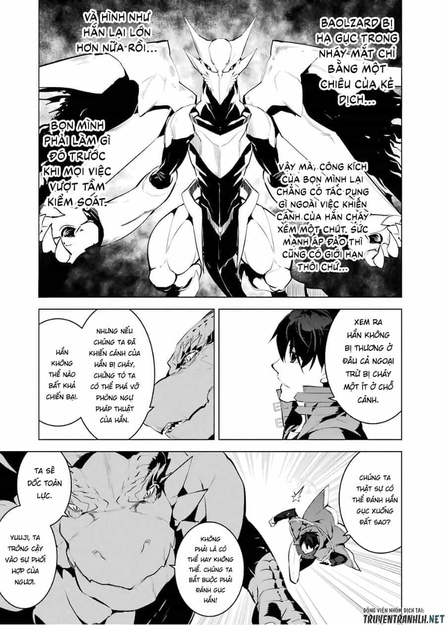 Tensei Kenja No Isekai Raifu ~ Daini No Shokugyo Wo Ete, Sekai Saikyou Ni Narimashita~ - Chương 26 - ảnh 31