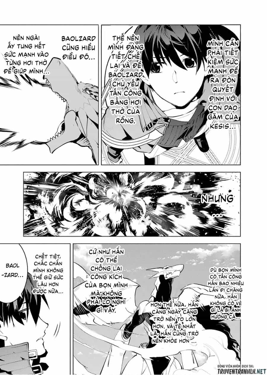 Tensei Kenja No Isekai Raifu ~ Daini No Shokugyo Wo Ete, Sekai Saikyou Ni Narimashita~ - Chương 26 - ảnh 35