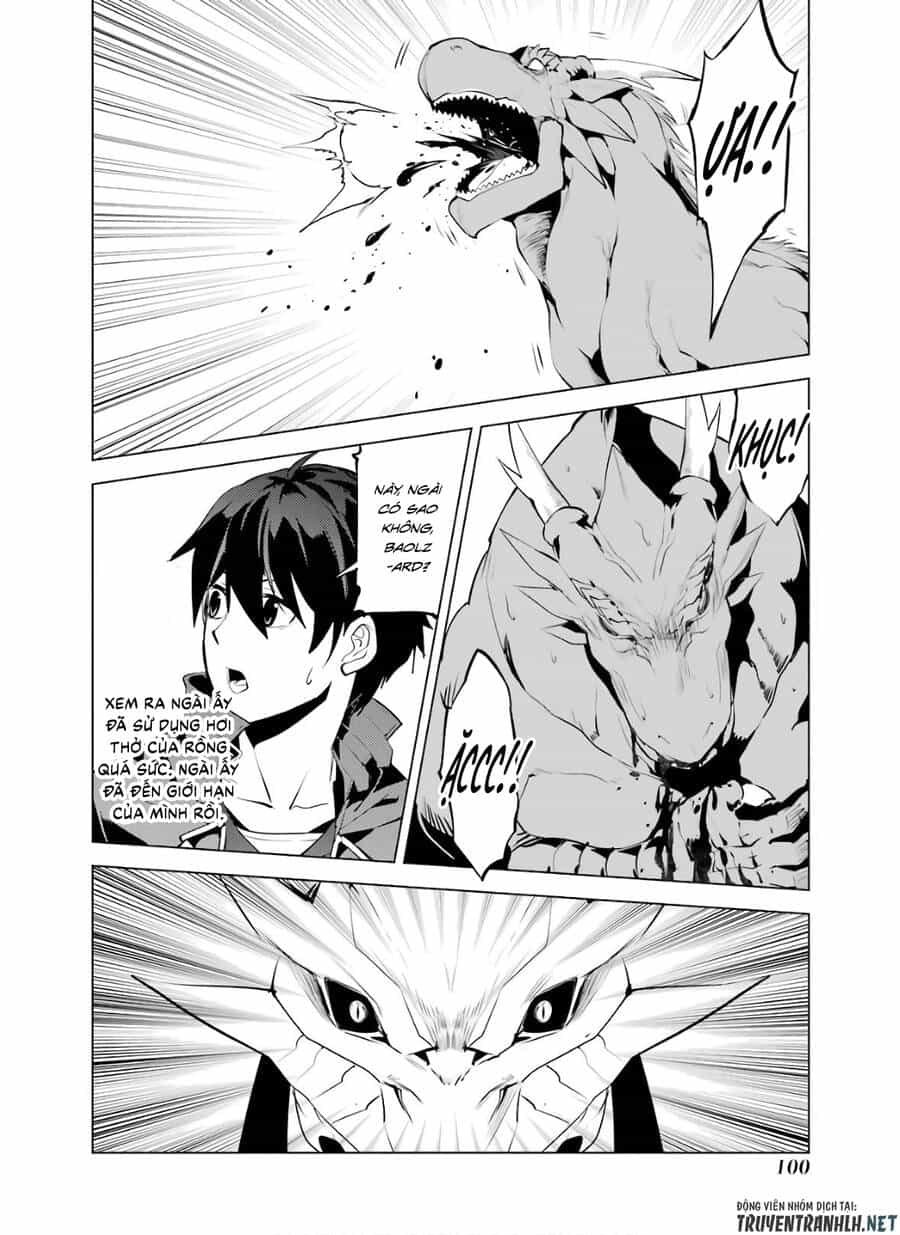Tensei Kenja No Isekai Raifu ~ Daini No Shokugyo Wo Ete, Sekai Saikyou Ni Narimashita~ - Chương 26 - ảnh 36