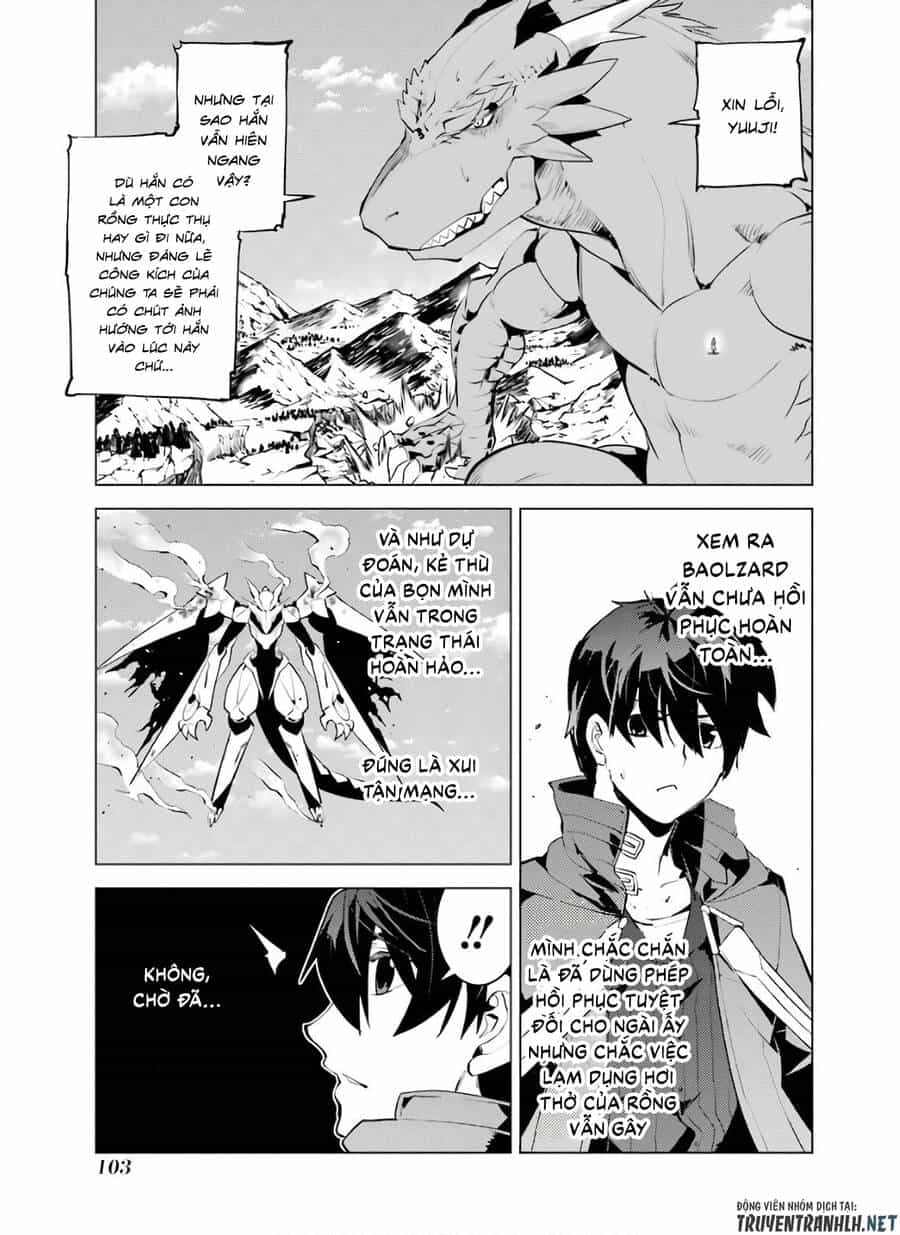 Tensei Kenja No Isekai Raifu ~ Daini No Shokugyo Wo Ete, Sekai Saikyou Ni Narimashita~ - Chương 26 - ảnh 39