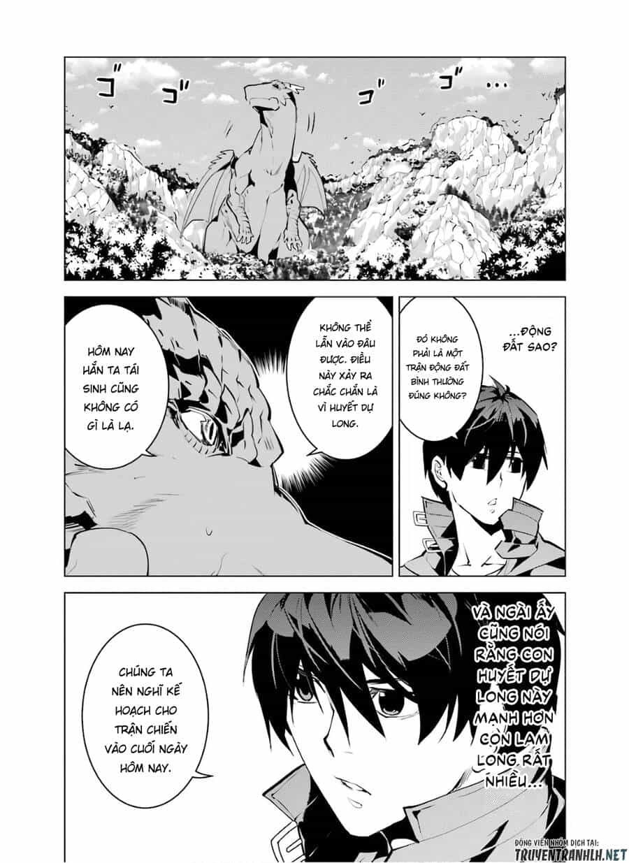 Tensei Kenja No Isekai Raifu ~ Daini No Shokugyo Wo Ete, Sekai Saikyou Ni Narimashita~ - Chương 26 - ảnh 4