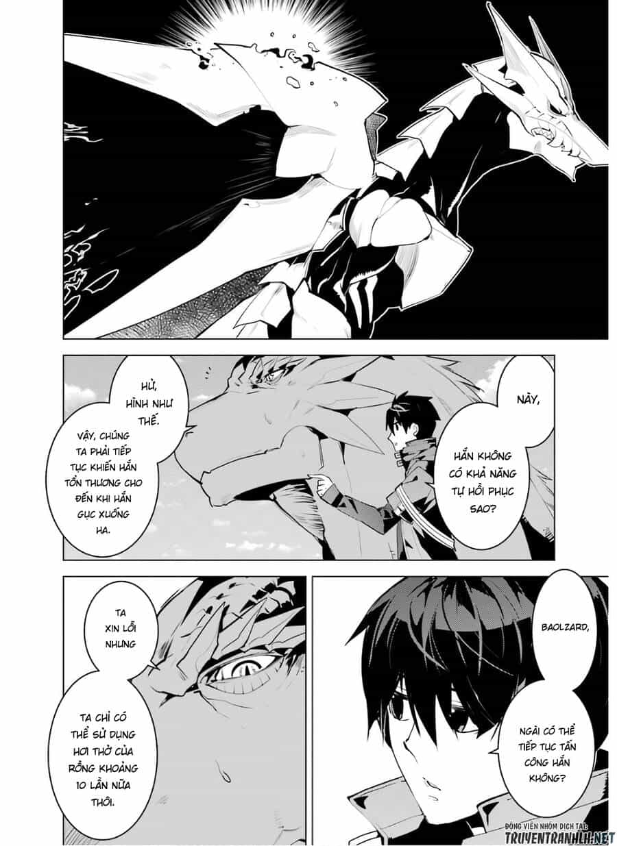 Tensei Kenja No Isekai Raifu ~ Daini No Shokugyo Wo Ete, Sekai Saikyou Ni Narimashita~ - Chương 26 - ảnh 40