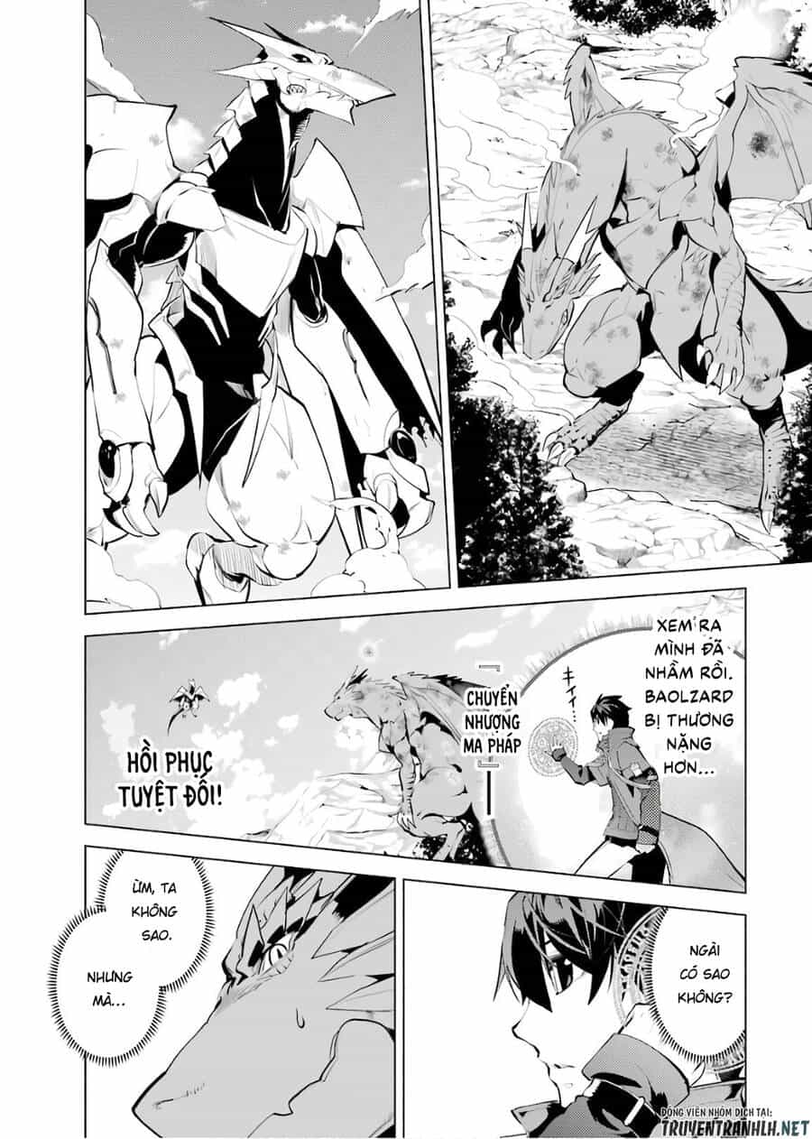 Tensei Kenja No Isekai Raifu ~ Daini No Shokugyo Wo Ete, Sekai Saikyou Ni Narimashita~ - Chương 26 - ảnh 54