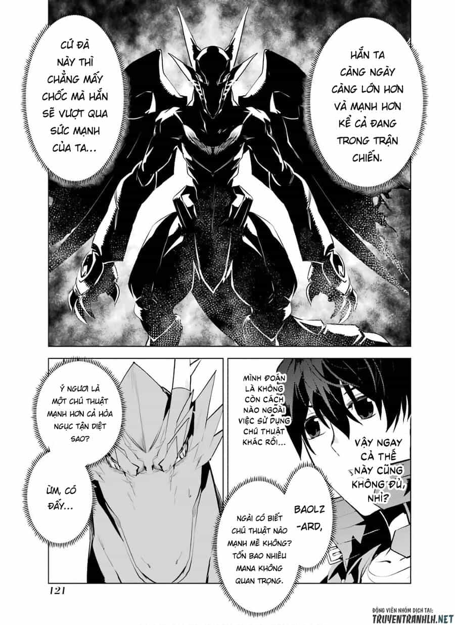 Tensei Kenja No Isekai Raifu ~ Daini No Shokugyo Wo Ete, Sekai Saikyou Ni Narimashita~ - Chương 26 - ảnh 55