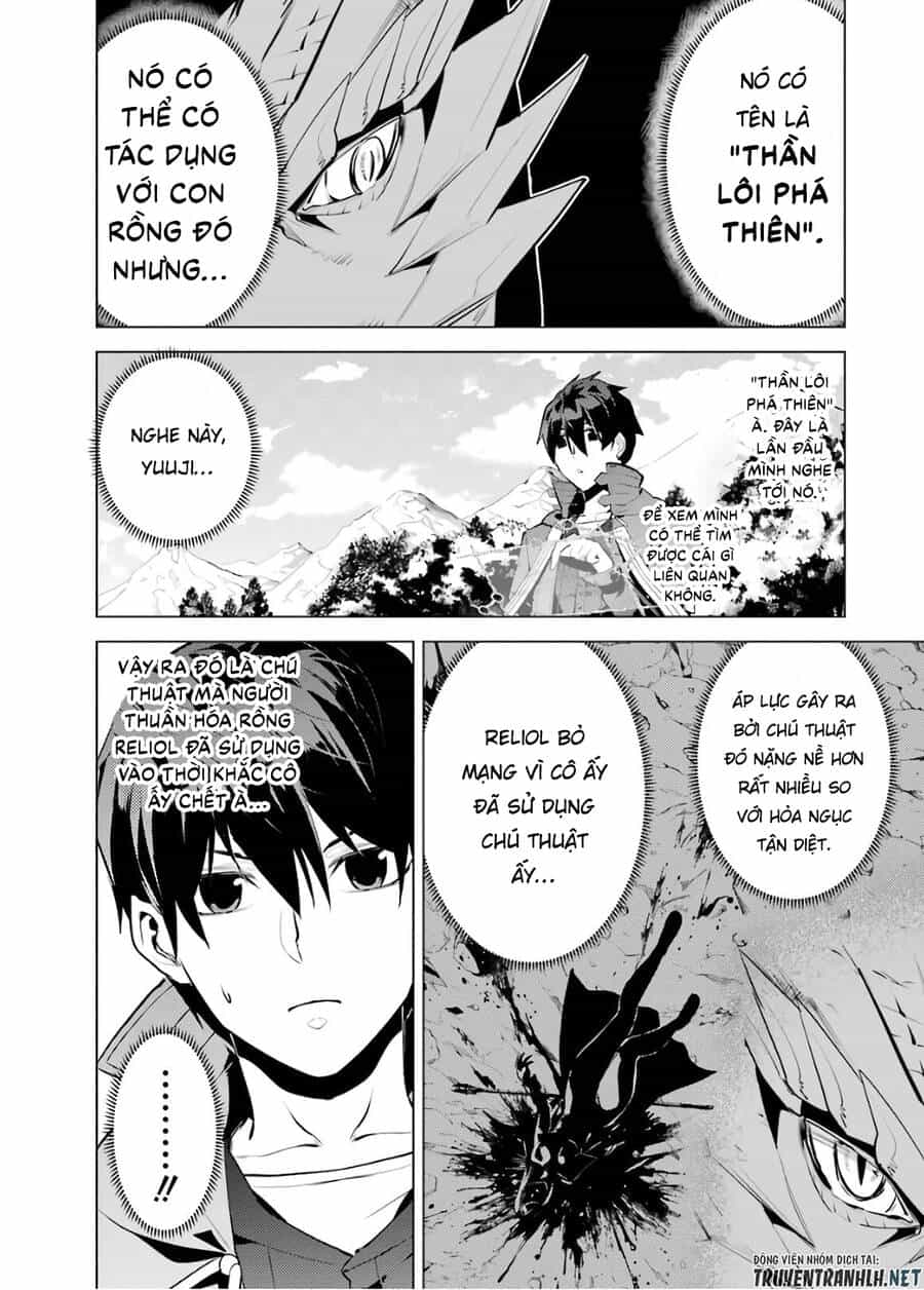 Tensei Kenja No Isekai Raifu ~ Daini No Shokugyo Wo Ete, Sekai Saikyou Ni Narimashita~ - Chương 26 - ảnh 56