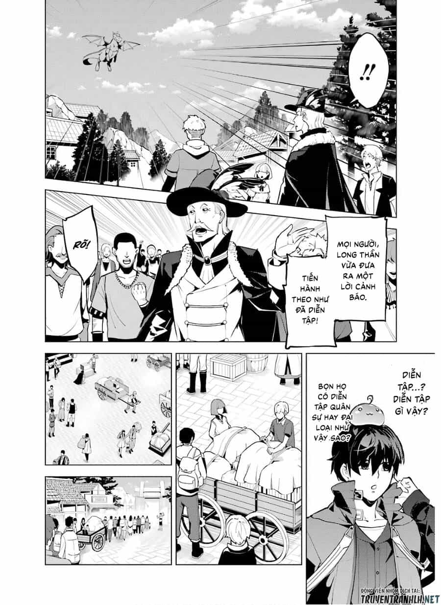 Tensei Kenja No Isekai Raifu ~ Daini No Shokugyo Wo Ete, Sekai Saikyou Ni Narimashita~ - Chương 26 - ảnh 6