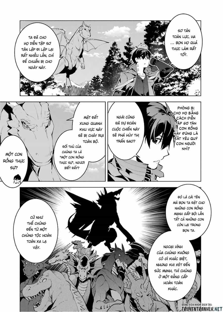 Tensei Kenja No Isekai Raifu ~ Daini No Shokugyo Wo Ete, Sekai Saikyou Ni Narimashita~ - Chương 26 - ảnh 7