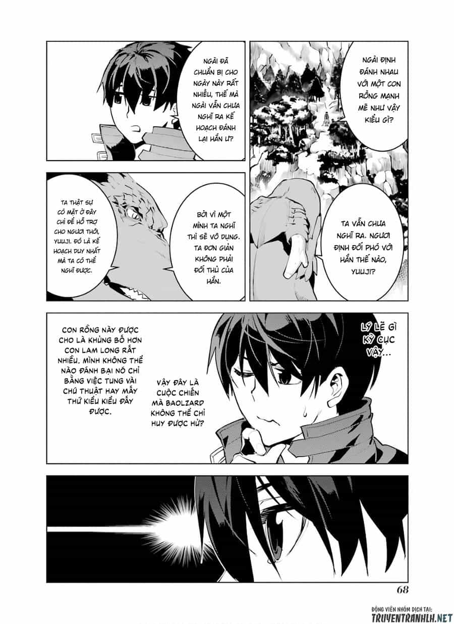 Tensei Kenja No Isekai Raifu ~ Daini No Shokugyo Wo Ete, Sekai Saikyou Ni Narimashita~ - Chương 26 - ảnh 8