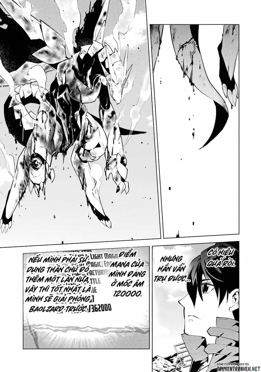 Tensei Kenja No Isekai Raifu ~ Daini No Shokugyo Wo Ete, Sekai Saikyou Ni Narimashita~ - Chương 27 - ảnh 10