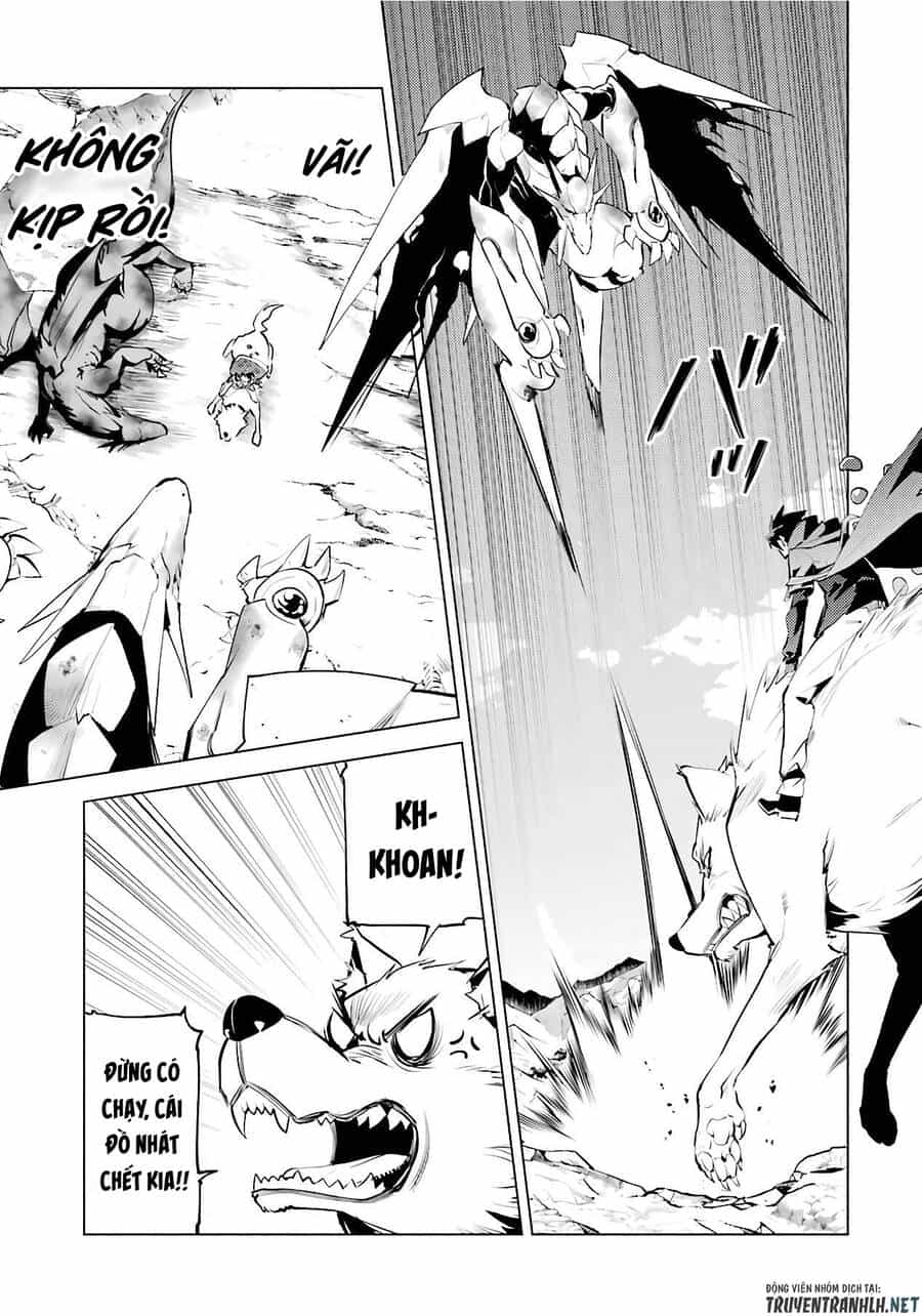 Tensei Kenja No Isekai Raifu ~ Daini No Shokugyo Wo Ete, Sekai Saikyou Ni Narimashita~ - Chương 27 - ảnh 20