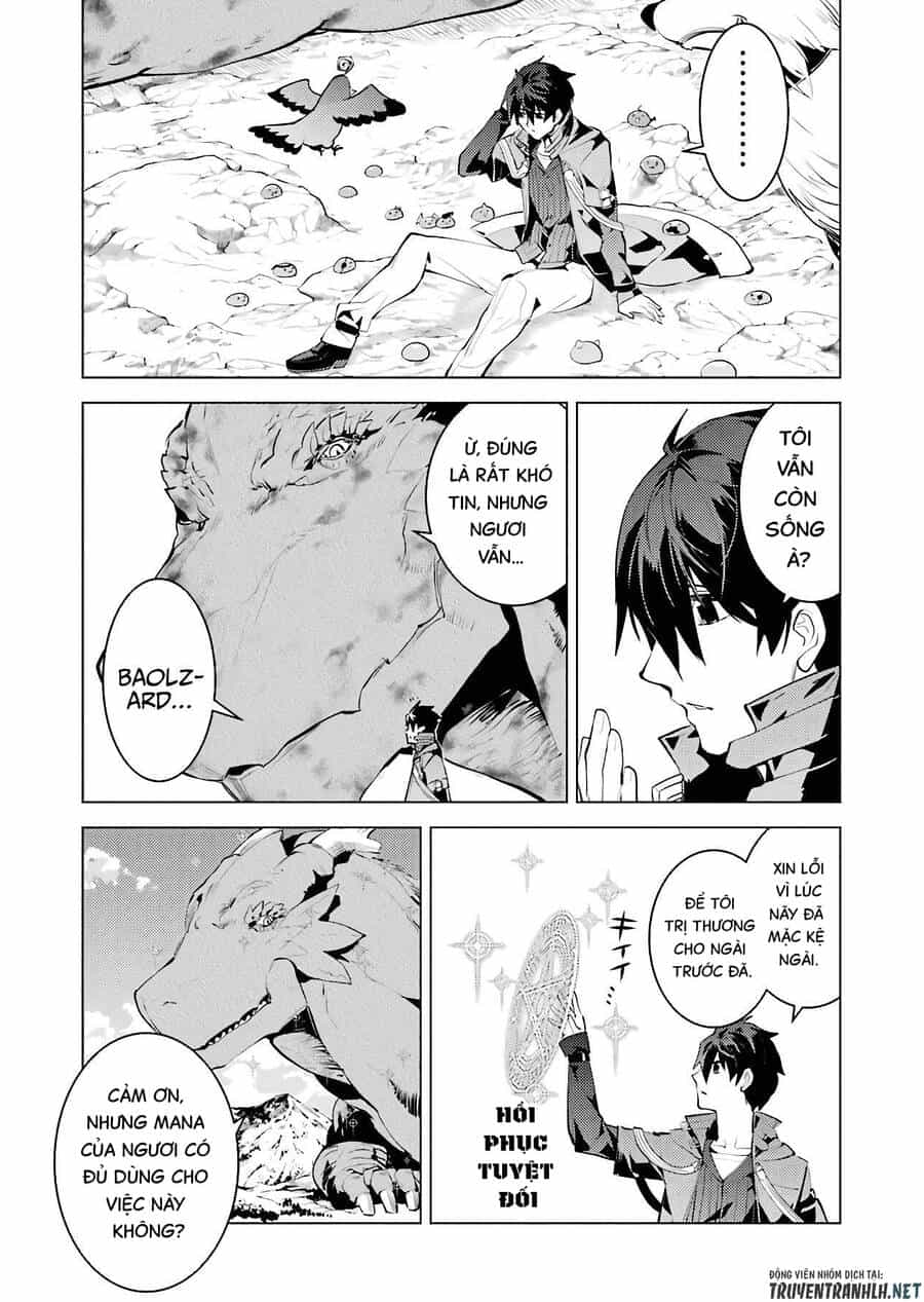 Tensei Kenja No Isekai Raifu ~ Daini No Shokugyo Wo Ete, Sekai Saikyou Ni Narimashita~ - Chương 27 - ảnh 32