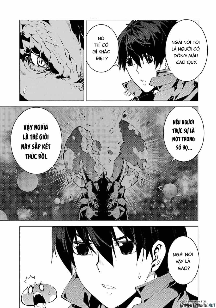 Tensei Kenja No Isekai Raifu ~ Daini No Shokugyo Wo Ete, Sekai Saikyou Ni Narimashita~ - Chương 27 - ảnh 39