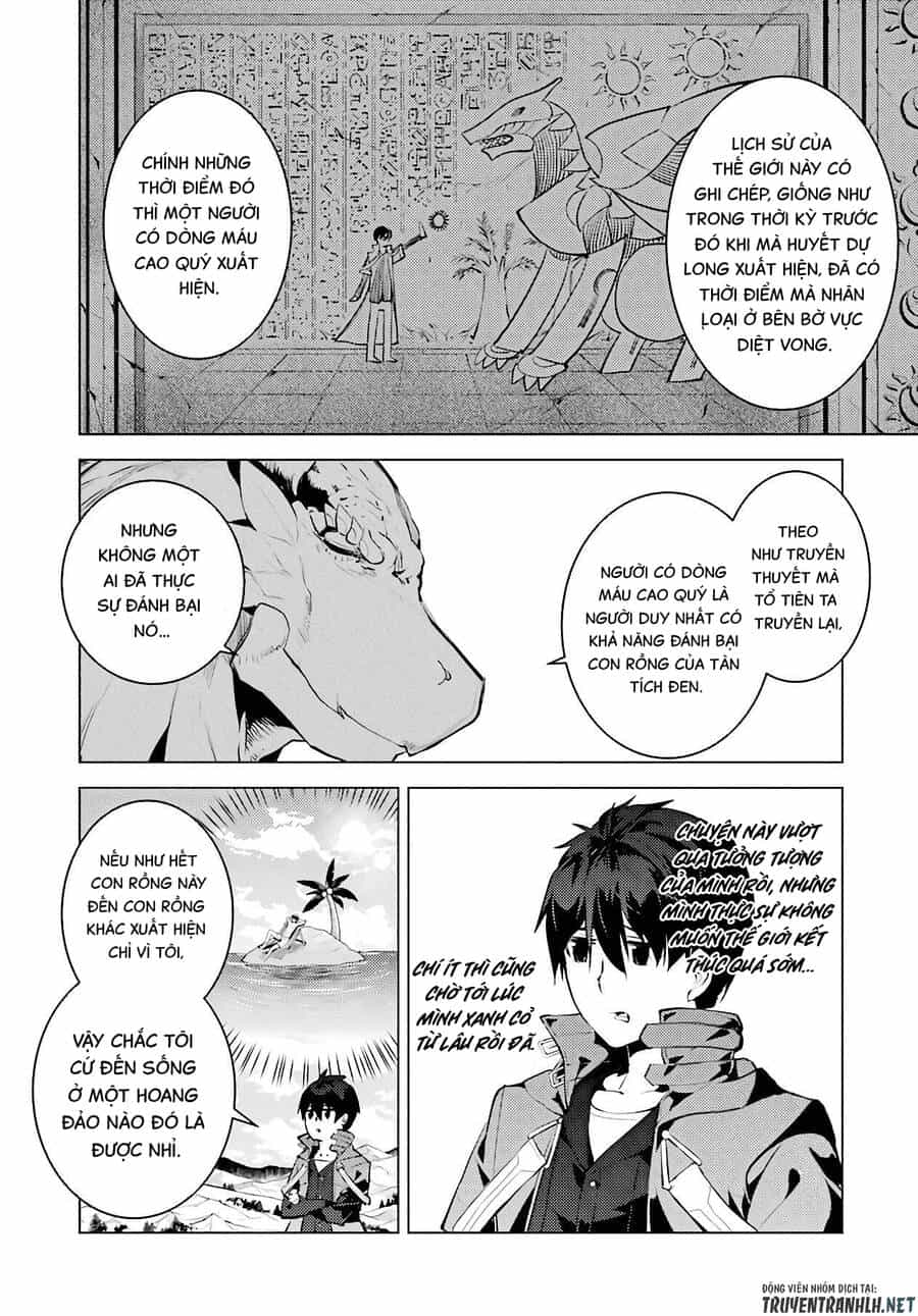 Tensei Kenja No Isekai Raifu ~ Daini No Shokugyo Wo Ete, Sekai Saikyou Ni Narimashita~ - Chương 27 - ảnh 40