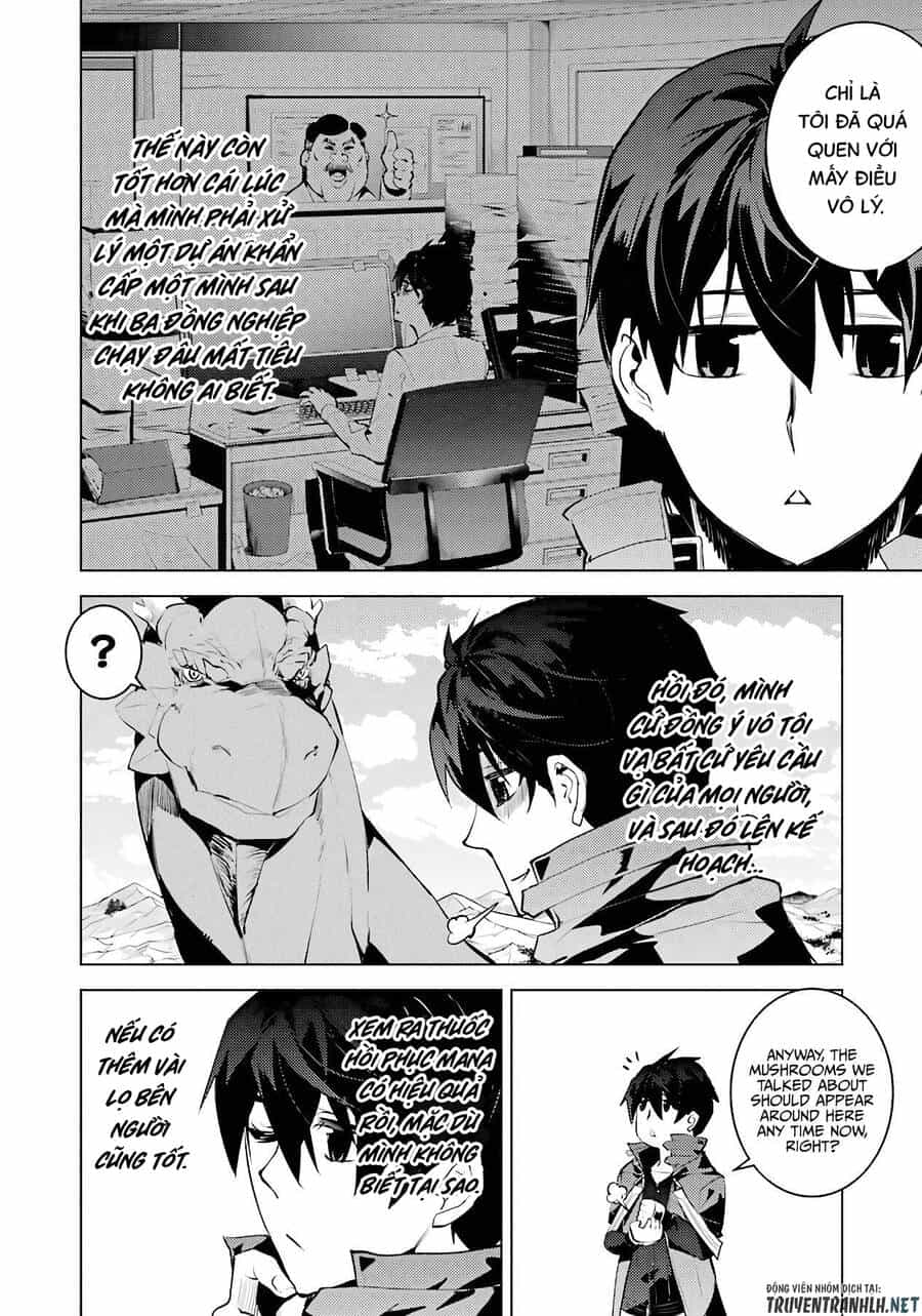 Tensei Kenja No Isekai Raifu ~ Daini No Shokugyo Wo Ete, Sekai Saikyou Ni Narimashita~ - Chương 27 - ảnh 42