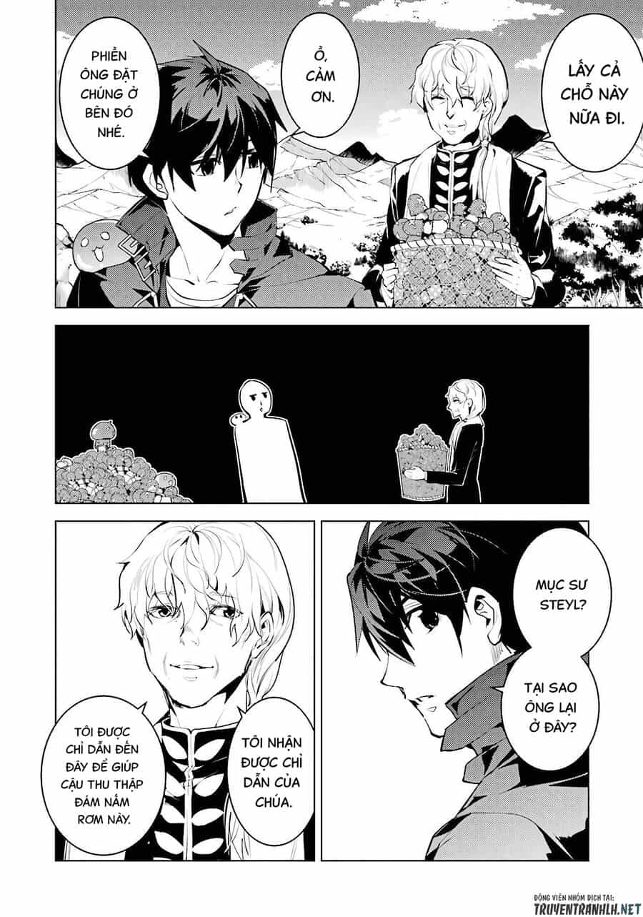 Tensei Kenja No Isekai Raifu ~ Daini No Shokugyo Wo Ete, Sekai Saikyou Ni Narimashita~ - Chương 27 - ảnh 44