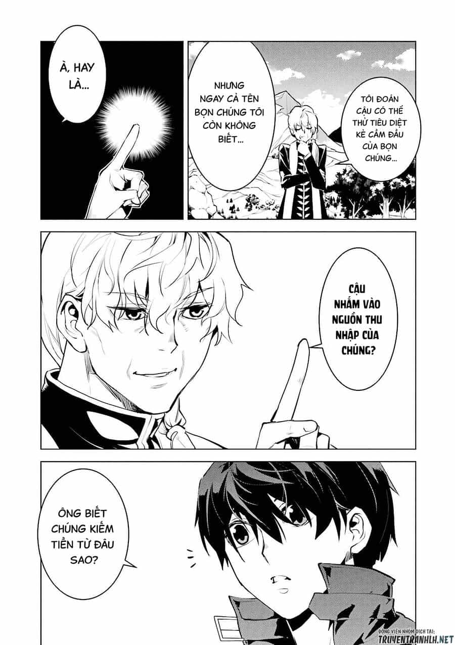Tensei Kenja No Isekai Raifu ~ Daini No Shokugyo Wo Ete, Sekai Saikyou Ni Narimashita~ - Chương 27 - ảnh 56