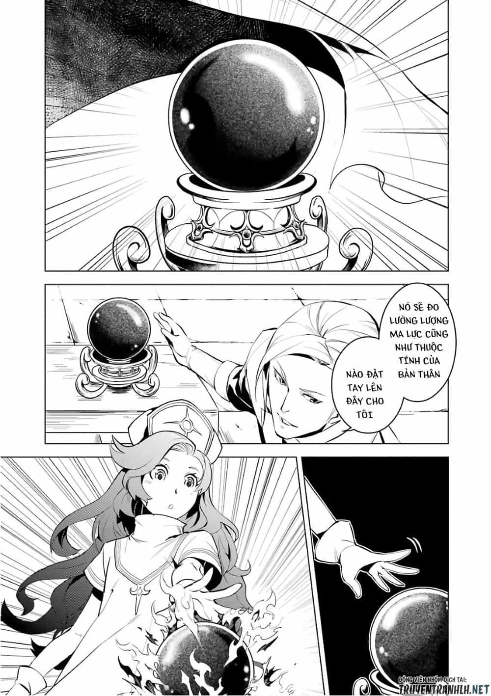Tensei Kenja No Isekai Raifu ~ Daini No Shokugyo Wo Ete, Sekai Saikyou Ni Narimashita~ - Chương 3 - ảnh 10