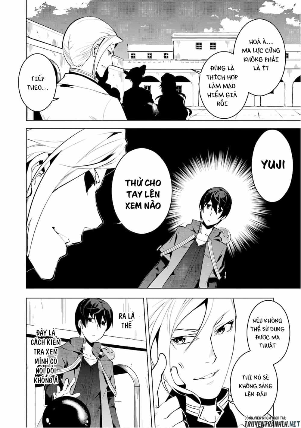 Tensei Kenja No Isekai Raifu ~ Daini No Shokugyo Wo Ete, Sekai Saikyou Ni Narimashita~ - Chương 3 - ảnh 11