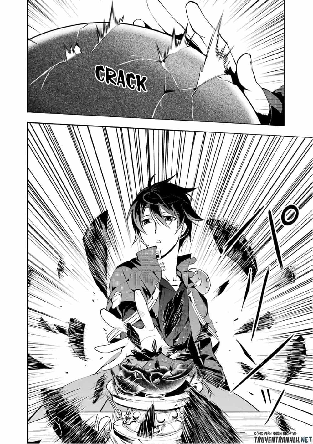 Tensei Kenja No Isekai Raifu ~ Daini No Shokugyo Wo Ete, Sekai Saikyou Ni Narimashita~ - Chương 3 - ảnh 13
