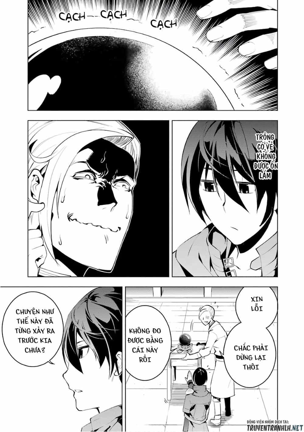 Tensei Kenja No Isekai Raifu ~ Daini No Shokugyo Wo Ete, Sekai Saikyou Ni Narimashita~ - Chương 3 - ảnh 16