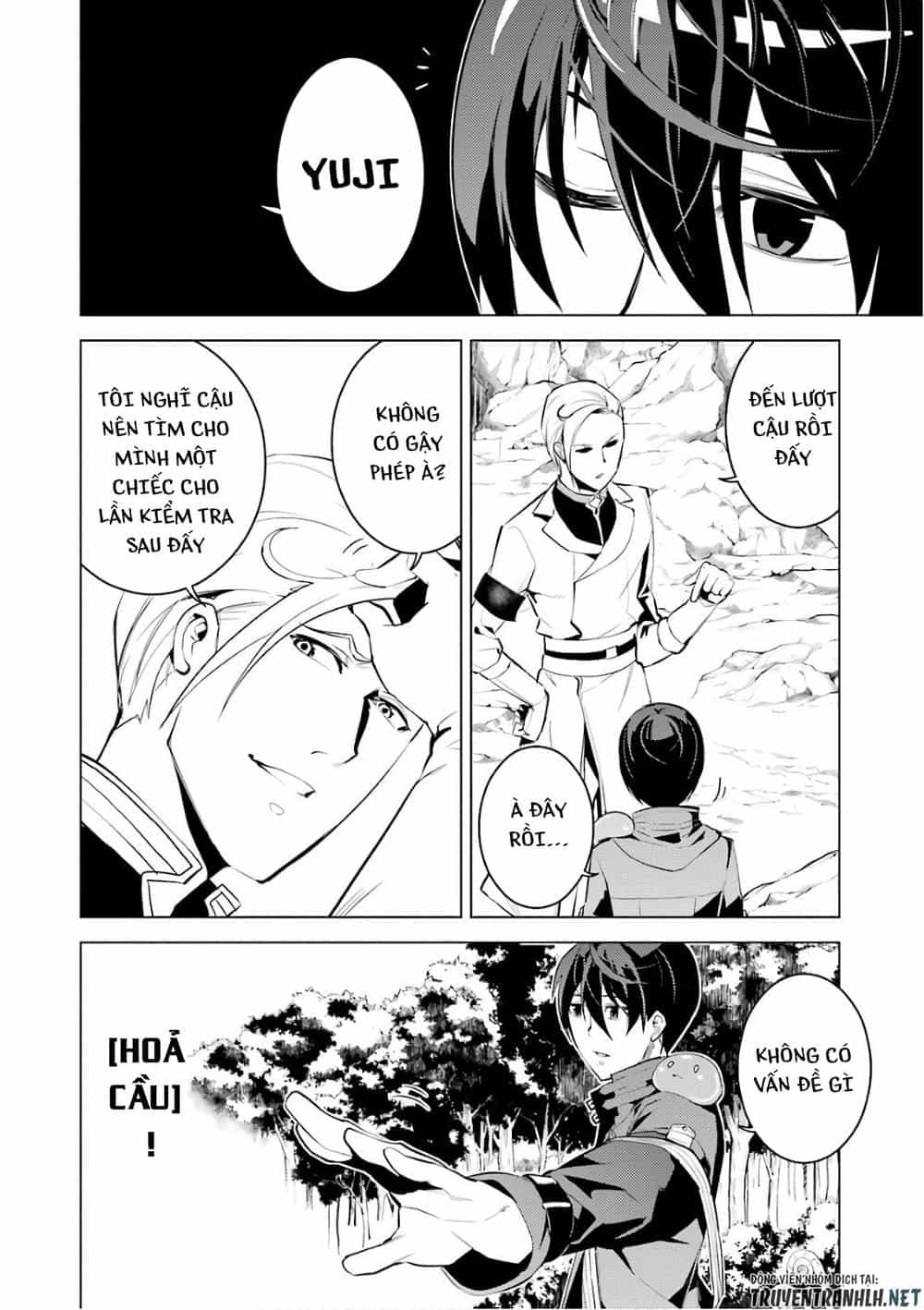 Tensei Kenja No Isekai Raifu ~ Daini No Shokugyo Wo Ete, Sekai Saikyou Ni Narimashita~ - Chương 3 - ảnh 21