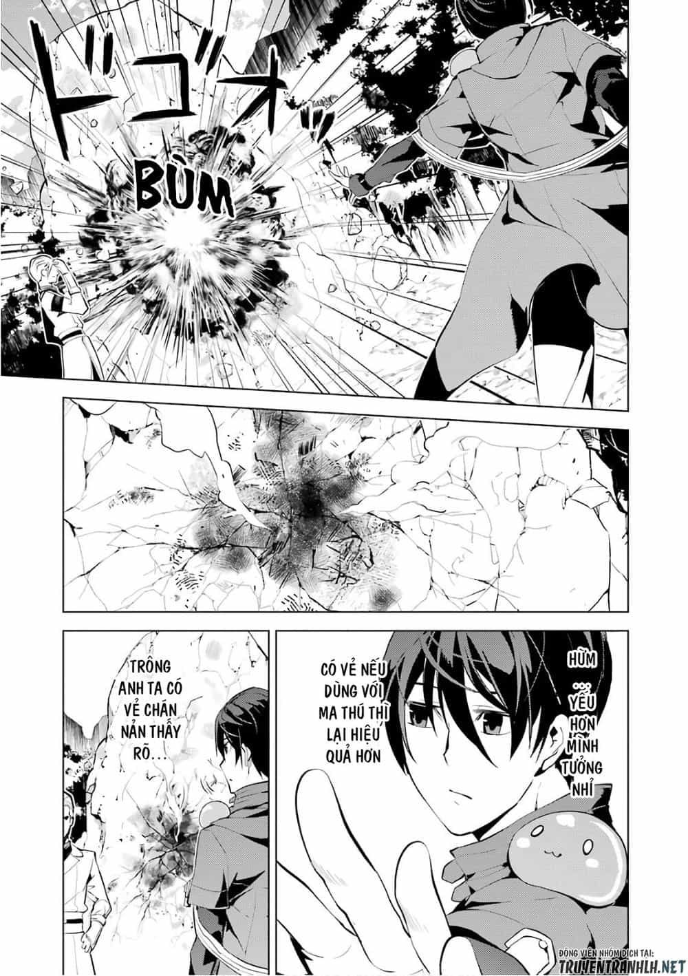 Tensei Kenja No Isekai Raifu ~ Daini No Shokugyo Wo Ete, Sekai Saikyou Ni Narimashita~ - Chương 3 - ảnh 22
