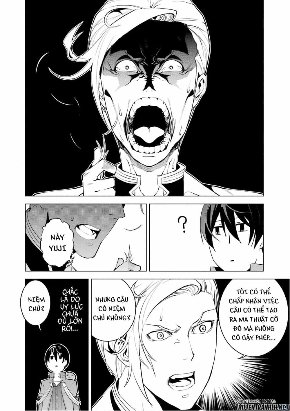 Tensei Kenja No Isekai Raifu ~ Daini No Shokugyo Wo Ete, Sekai Saikyou Ni Narimashita~ - Chương 3 - ảnh 23
