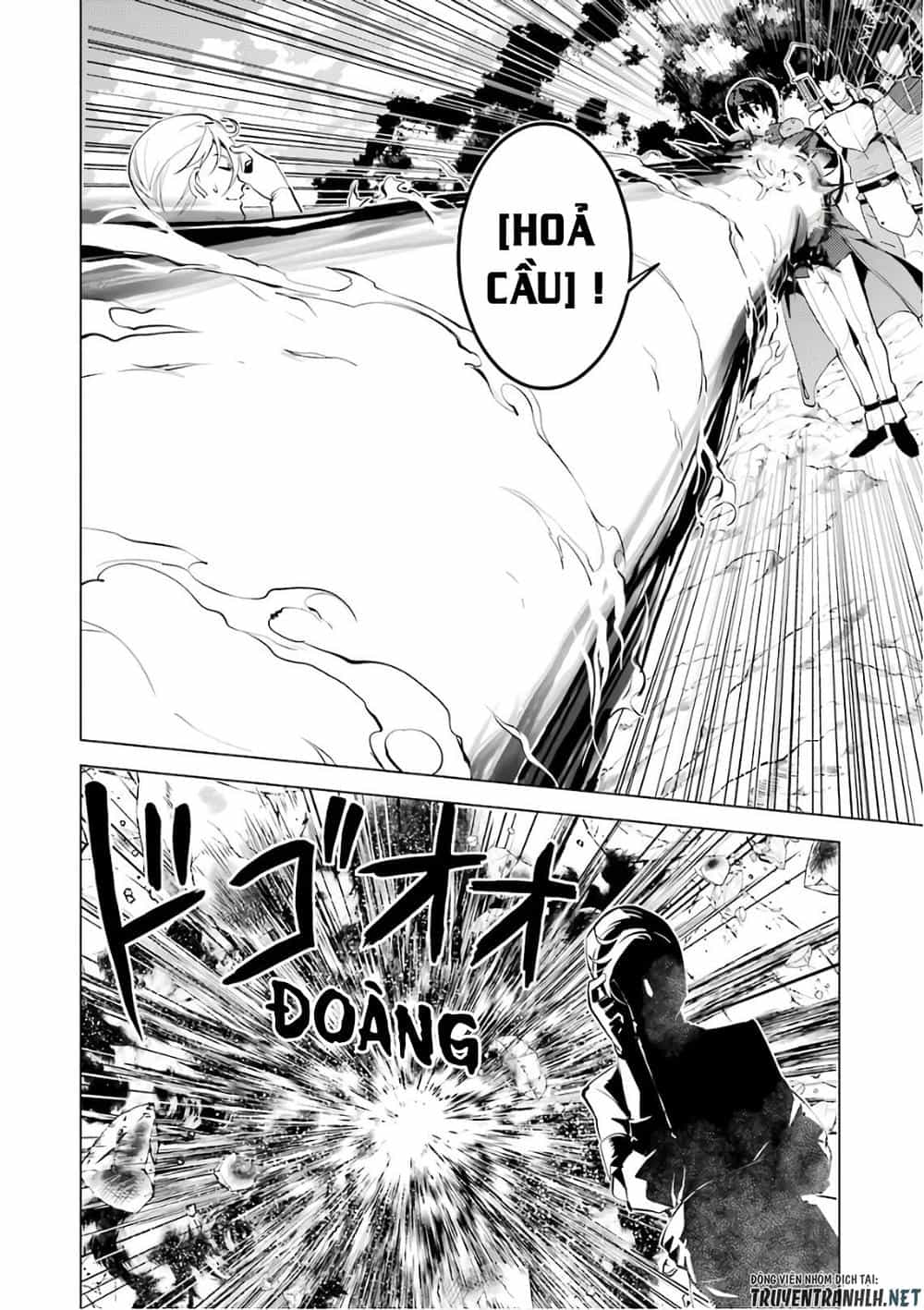 Tensei Kenja No Isekai Raifu ~ Daini No Shokugyo Wo Ete, Sekai Saikyou Ni Narimashita~ - Chương 3 - ảnh 25