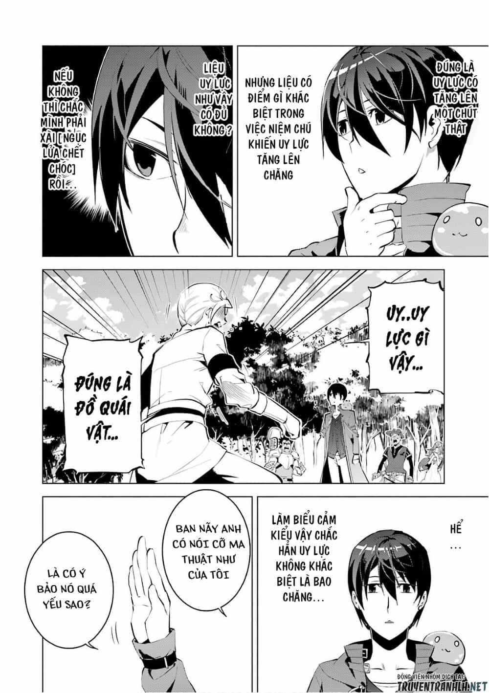 Tensei Kenja No Isekai Raifu ~ Daini No Shokugyo Wo Ete, Sekai Saikyou Ni Narimashita~ - Chương 3 - ảnh 27