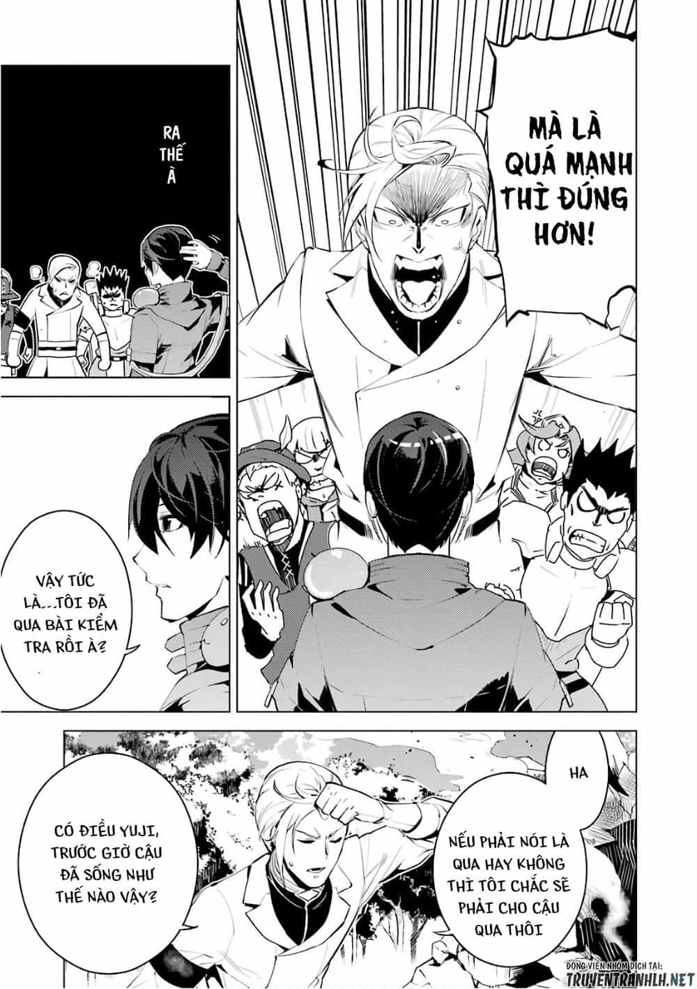 Tensei Kenja No Isekai Raifu ~ Daini No Shokugyo Wo Ete, Sekai Saikyou Ni Narimashita~ - Chương 3 - ảnh 28