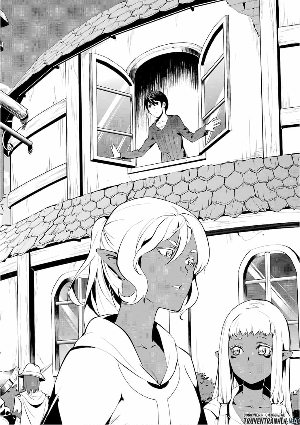Tensei Kenja No Isekai Raifu ~ Daini No Shokugyo Wo Ete, Sekai Saikyou Ni Narimashita~ - Chương 3 - ảnh 3