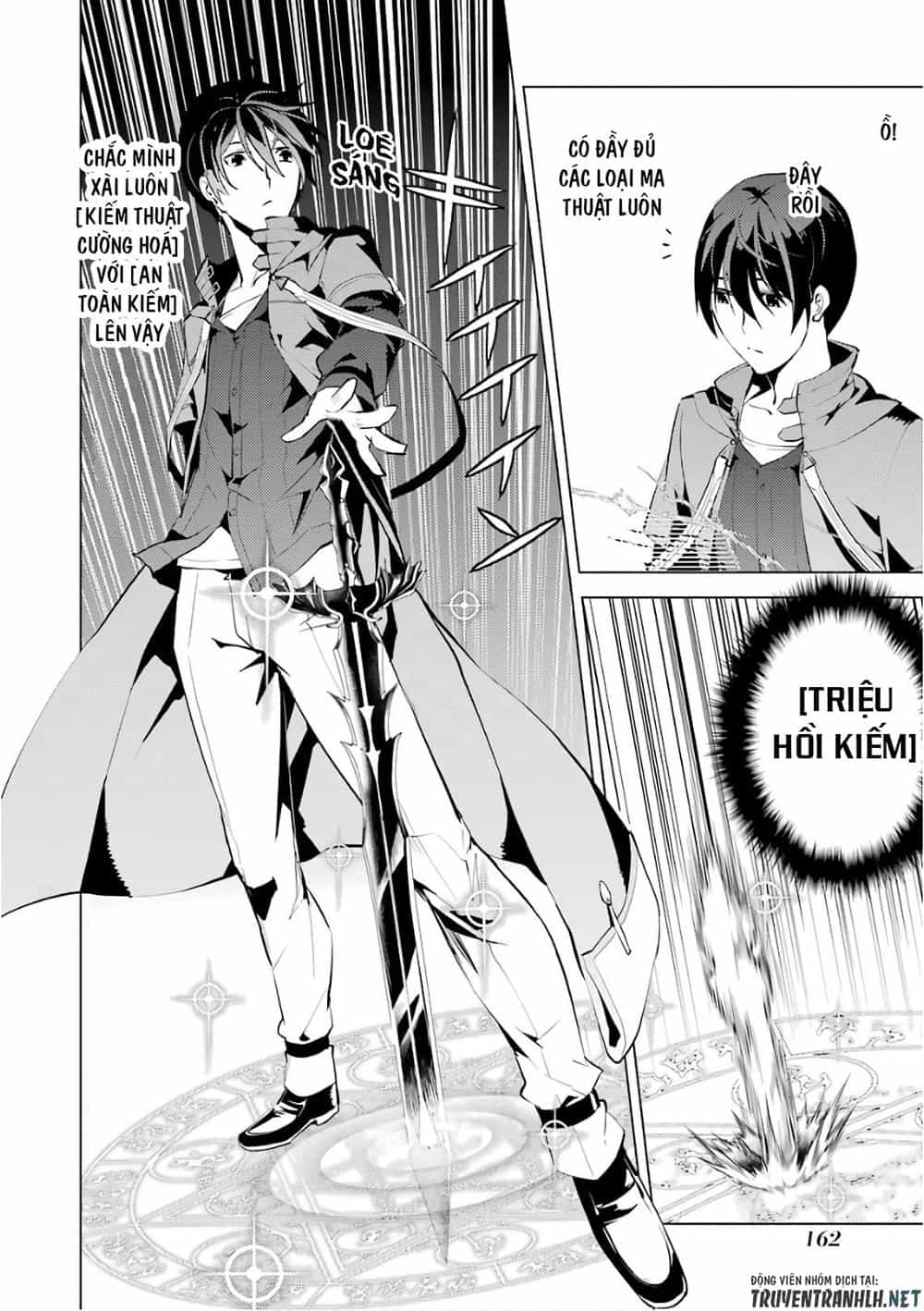 Tensei Kenja No Isekai Raifu ~ Daini No Shokugyo Wo Ete, Sekai Saikyou Ni Narimashita~ - Chương 3 - ảnh 35