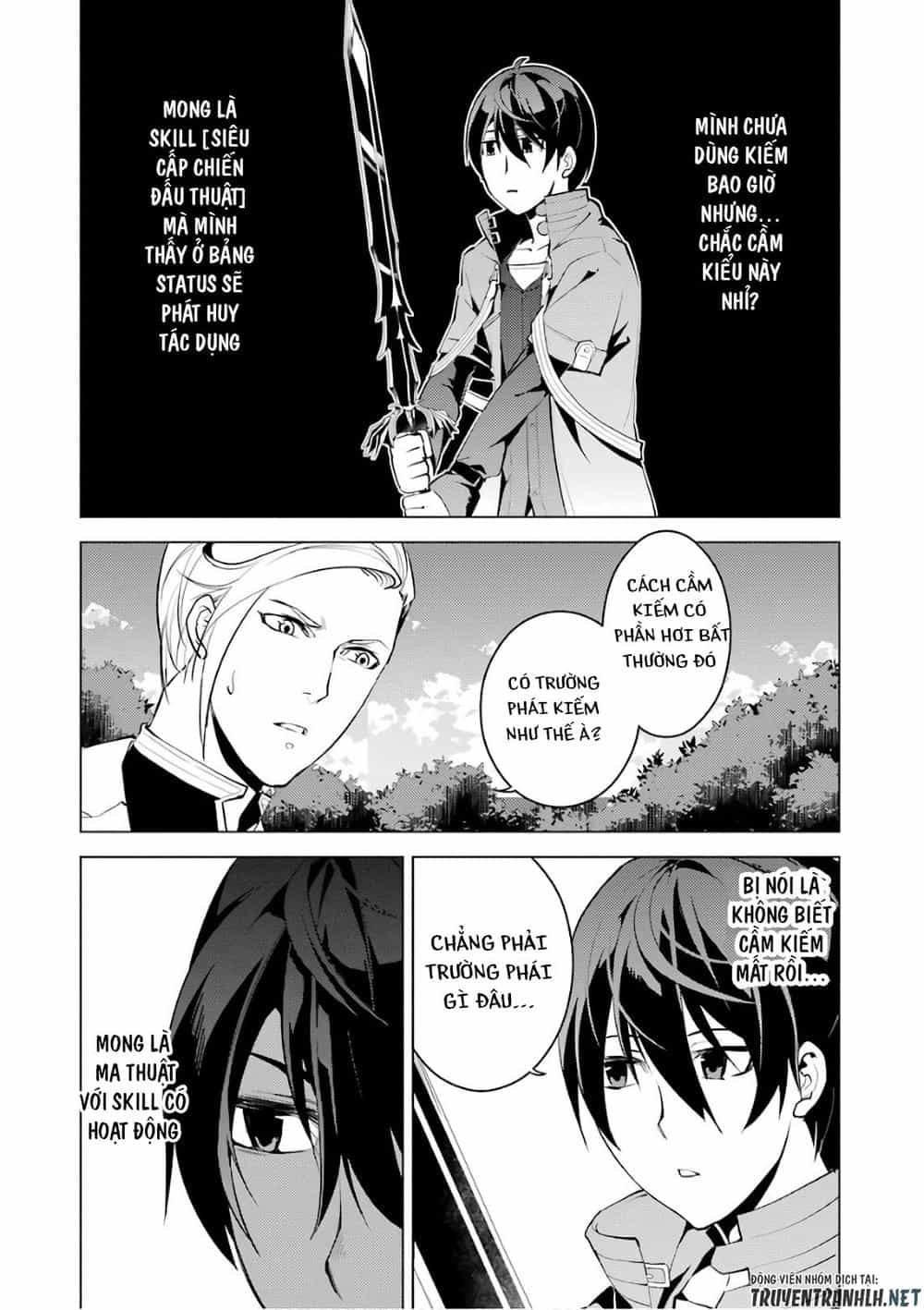 Tensei Kenja No Isekai Raifu ~ Daini No Shokugyo Wo Ete, Sekai Saikyou Ni Narimashita~ - Chương 3 - ảnh 37