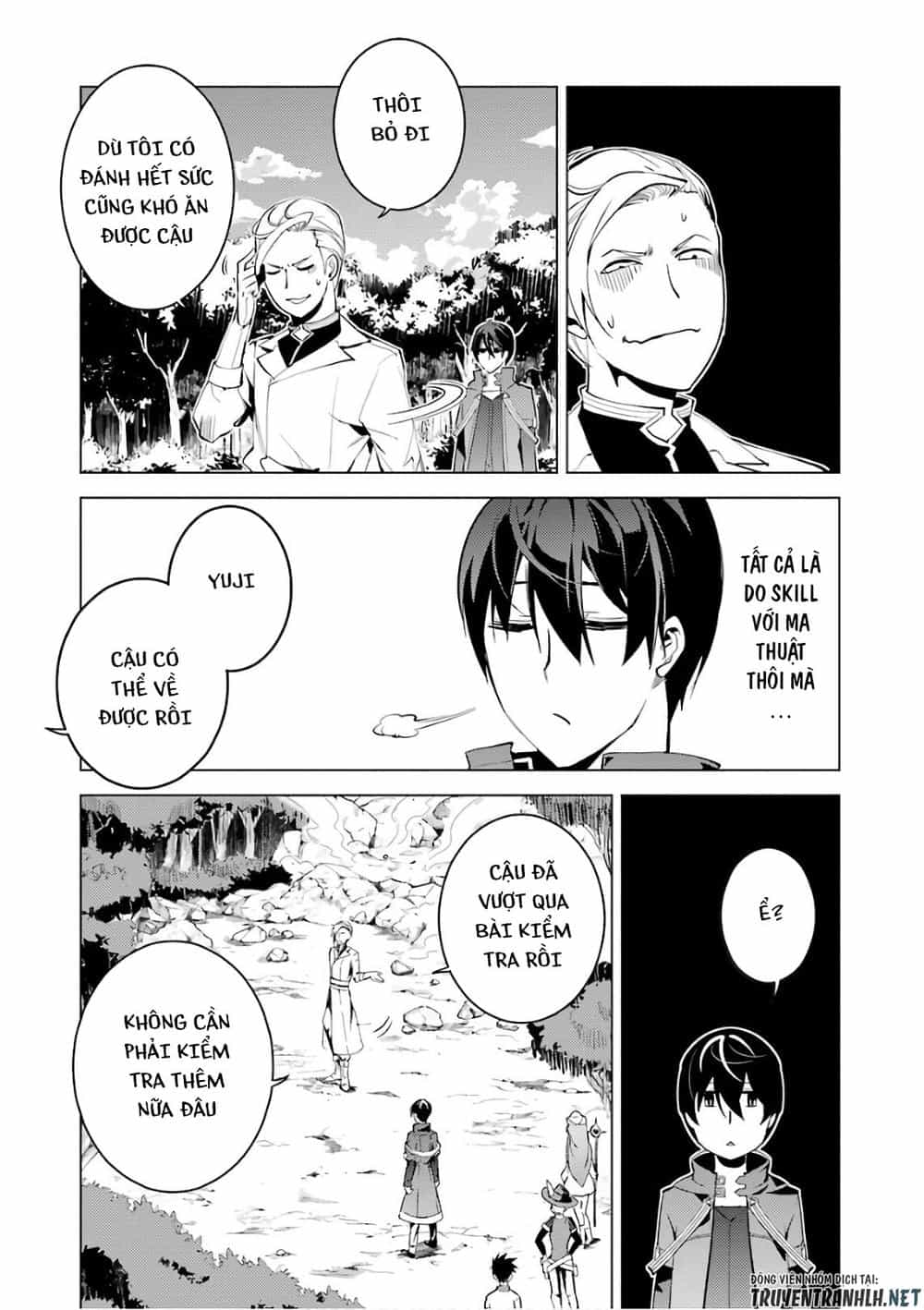 Tensei Kenja No Isekai Raifu ~ Daini No Shokugyo Wo Ete, Sekai Saikyou Ni Narimashita~ - Chương 3 - ảnh 43